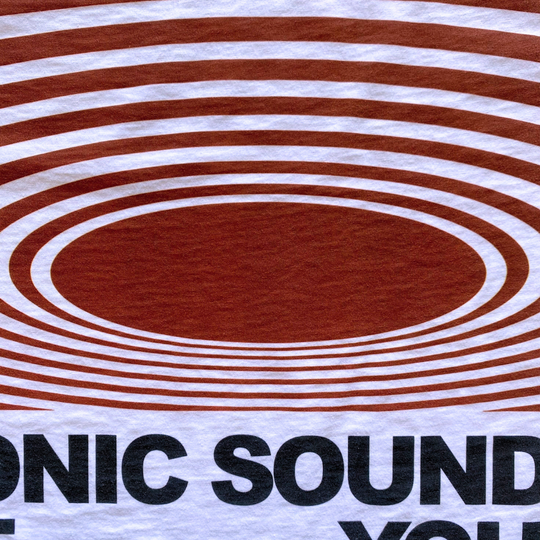 Sonic Sounds Tee