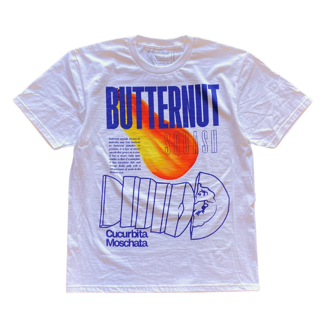 Butternut Squash v7 Tee