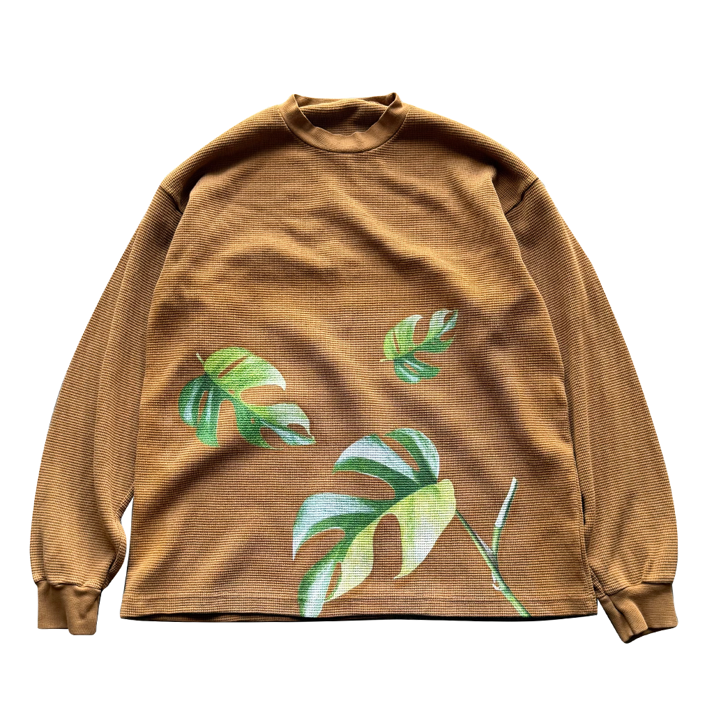 Big Monstera Thermal