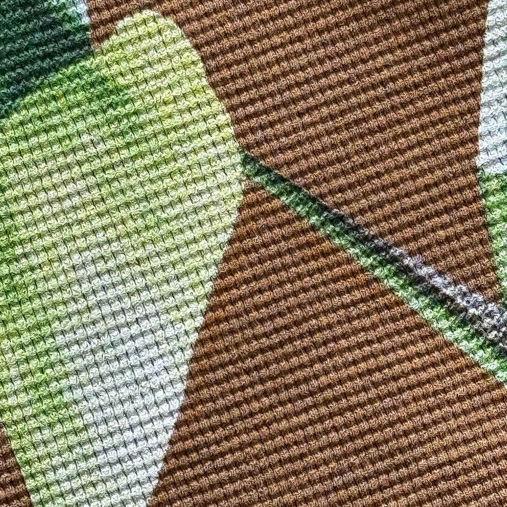 Big Monstera Thermal