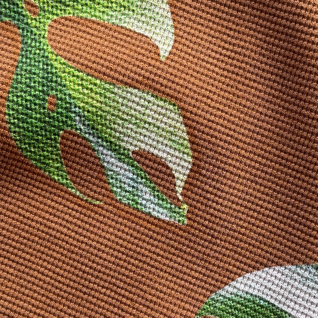 Big Monstera Thermal