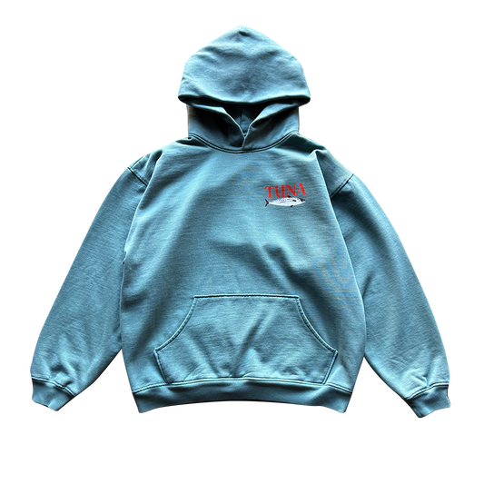 Big Eye Tuna Heavy Hoodie