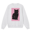 Black Cat Crewneck