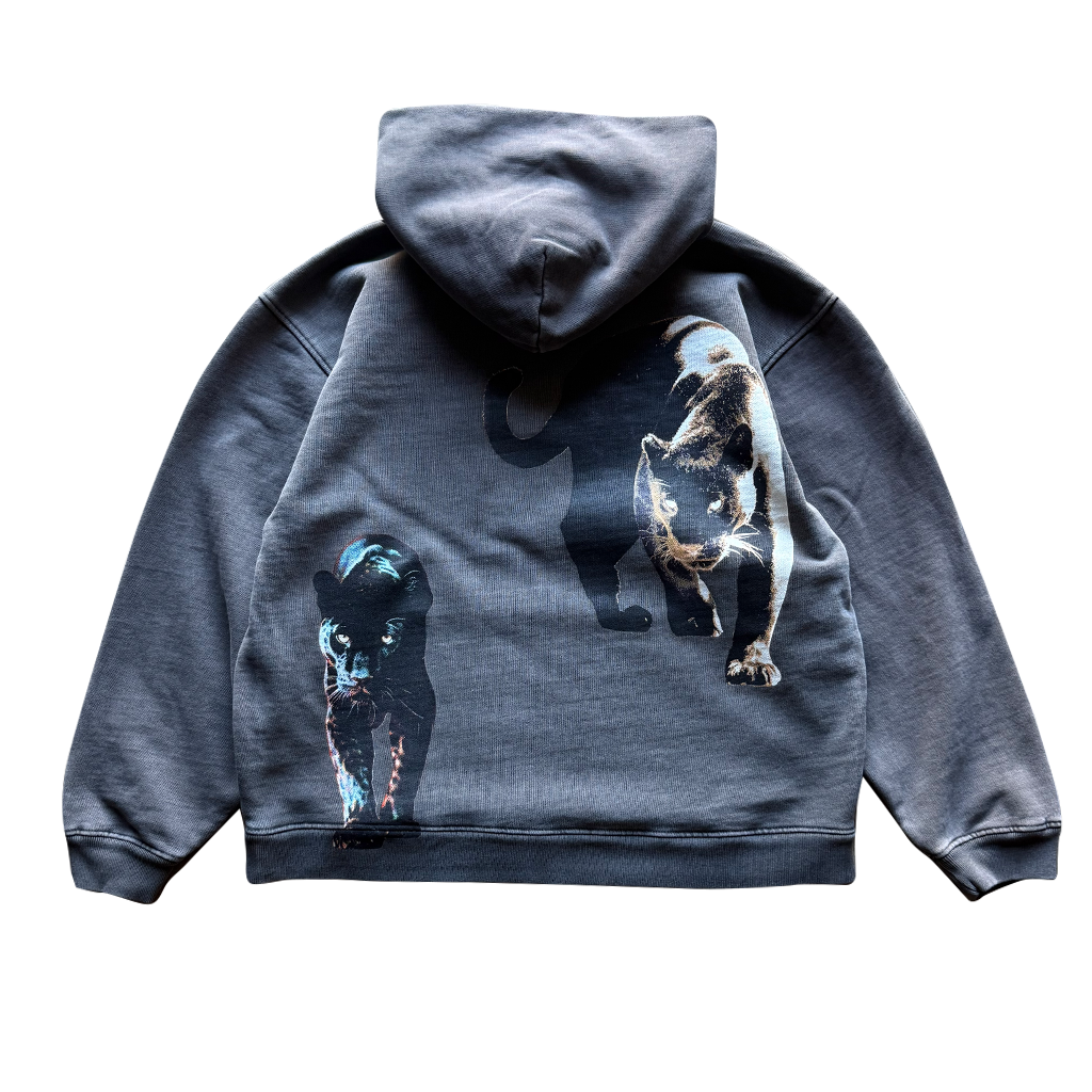 Panther Heavy Hoodie
