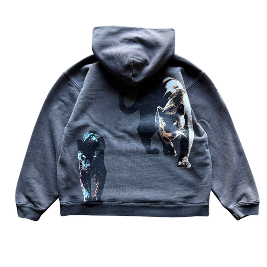Panther Heavy Hoodie