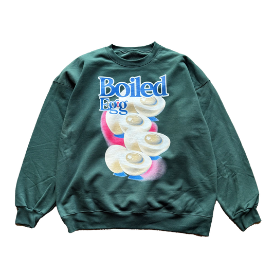 Boiled Egg Crewneck