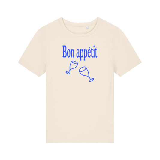 Bon Appetit Women's Fitted Tee