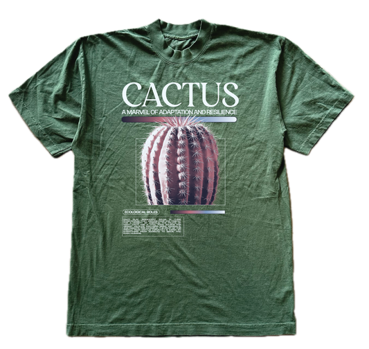 Cactus v1 Tee