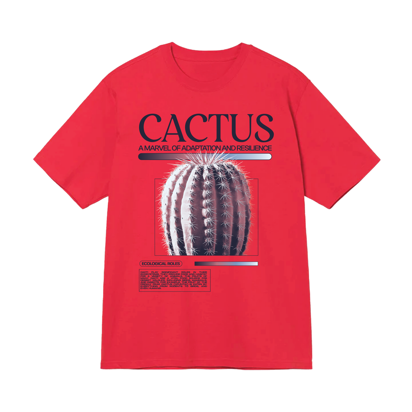 Cactus v1 Tee