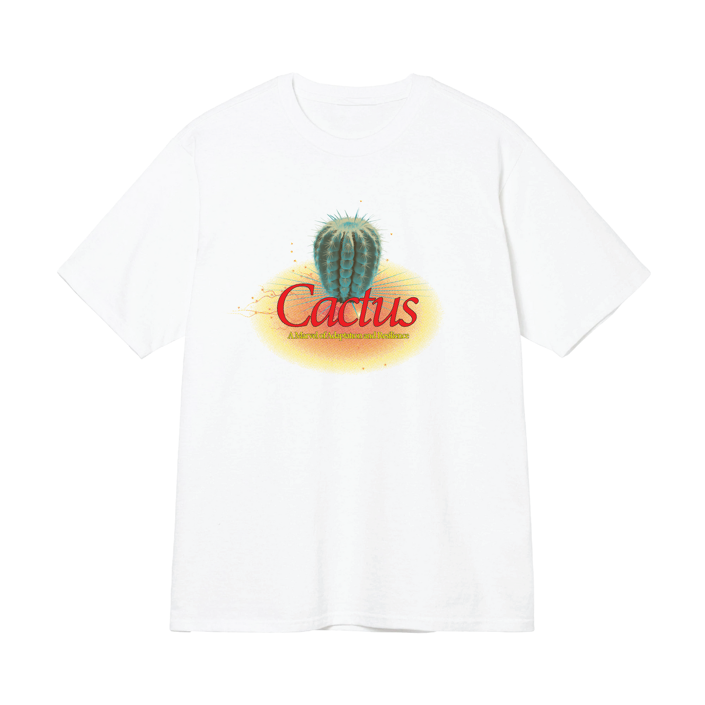 Cactus v2 Tee