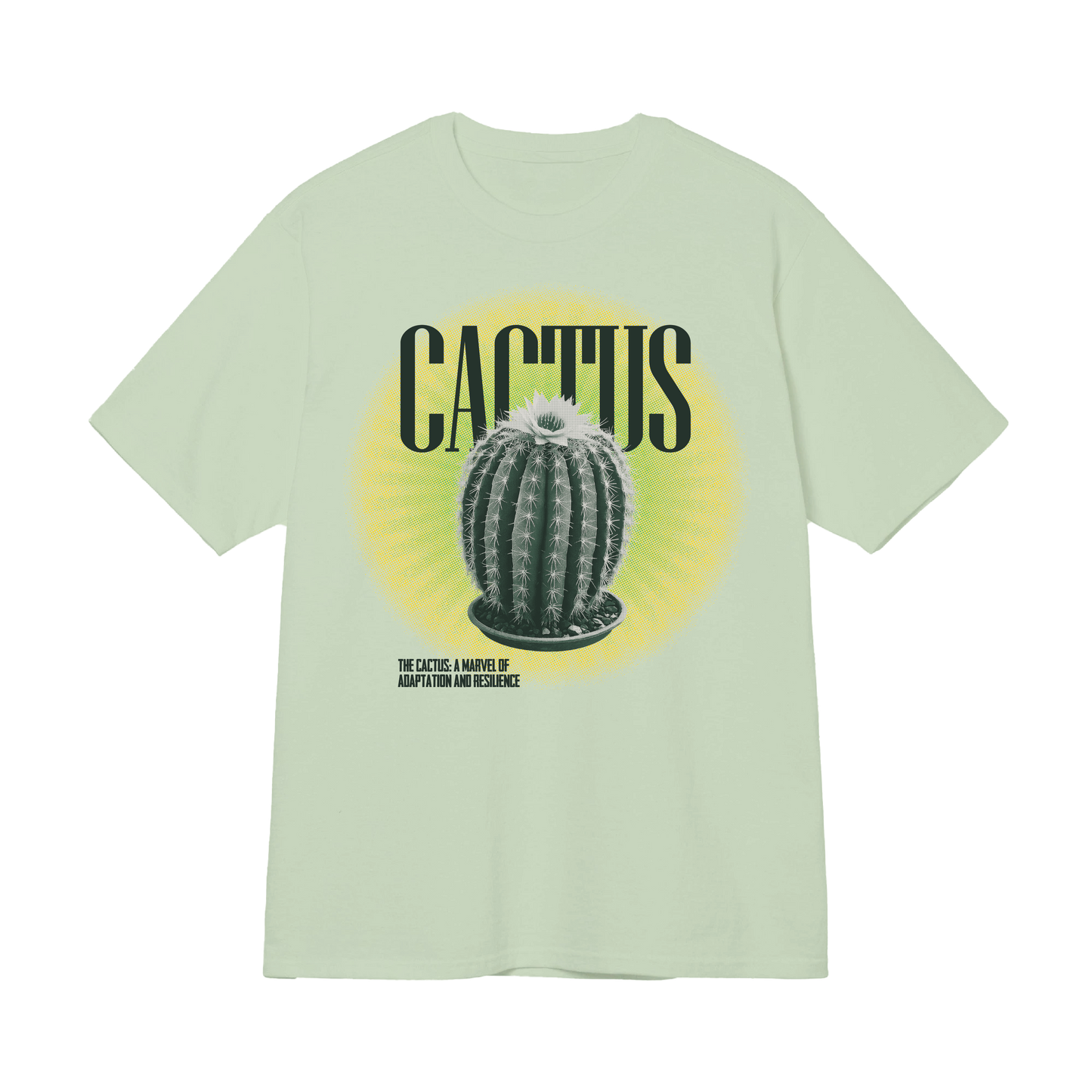 Cactus v3 Tee