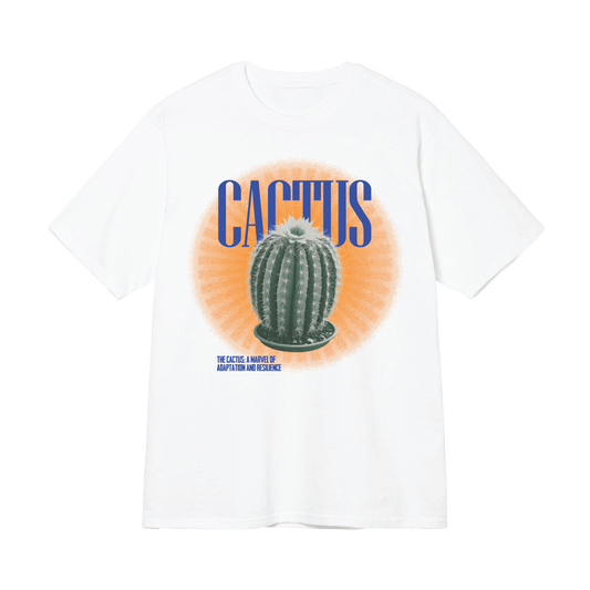 Cactus v3 Tee