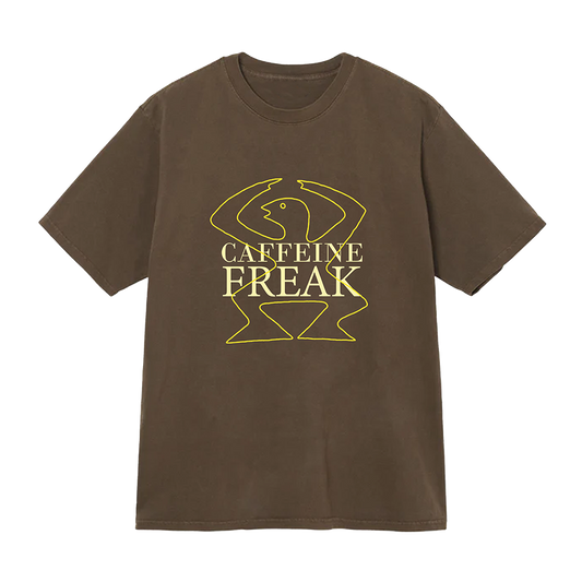 Caffeine Freak Tee