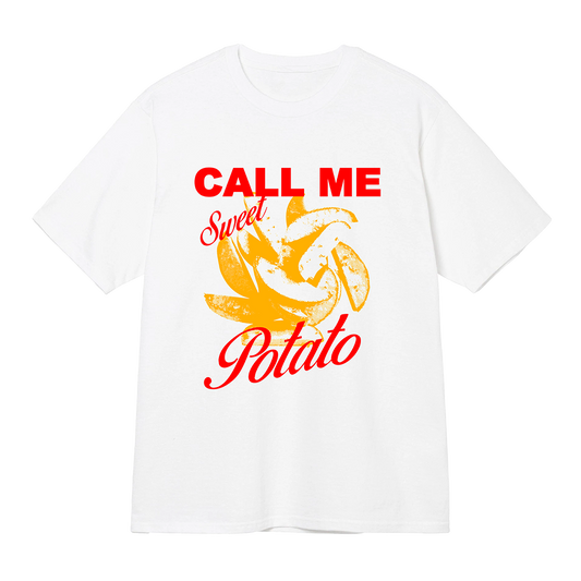 Call Me Sweet Potato Tee