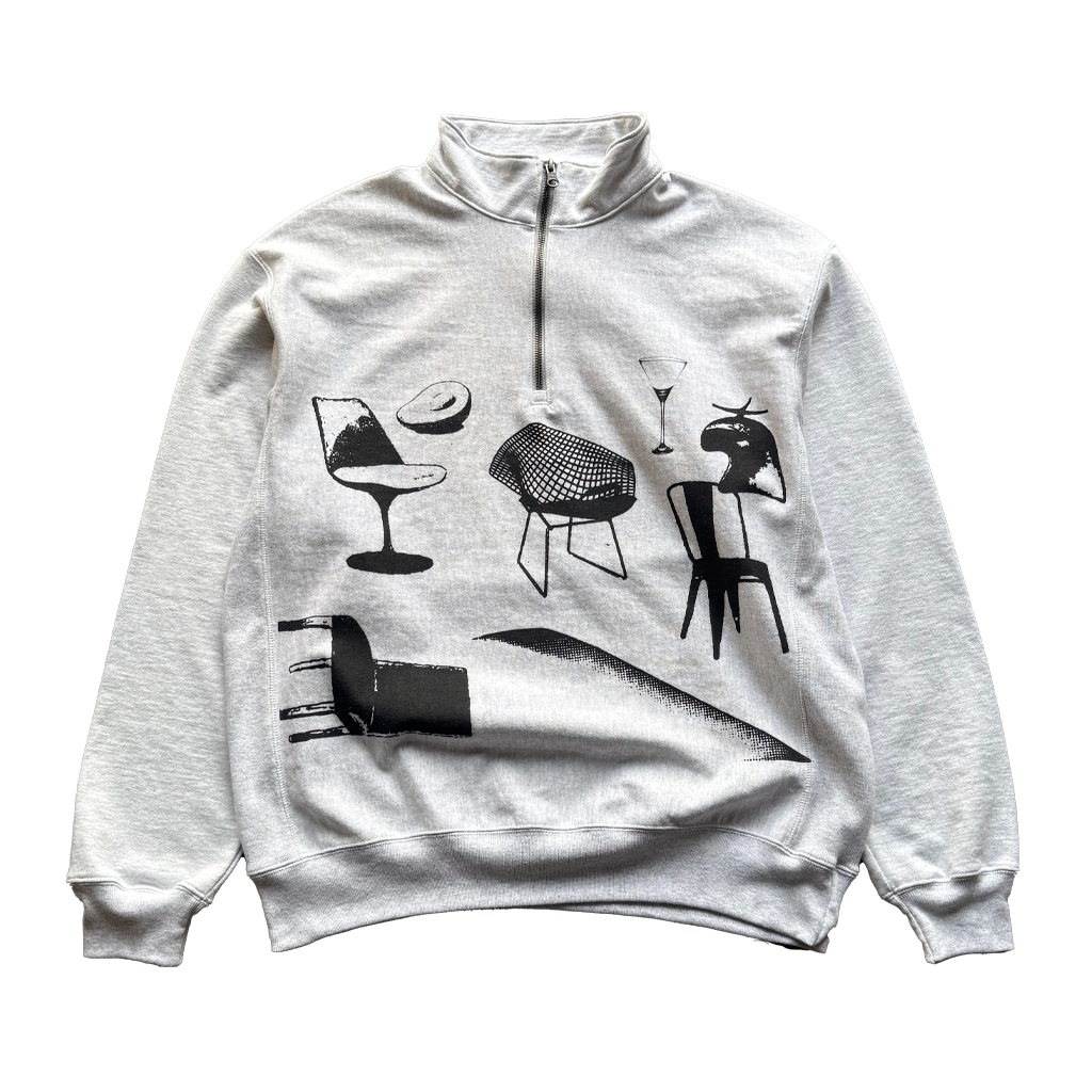 Chair 5 Quarter-Zip Pullover