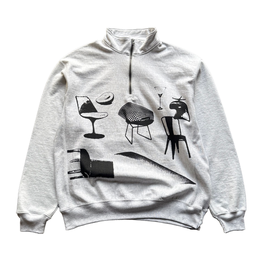 Chair 5 Quarter-Zip Pullover