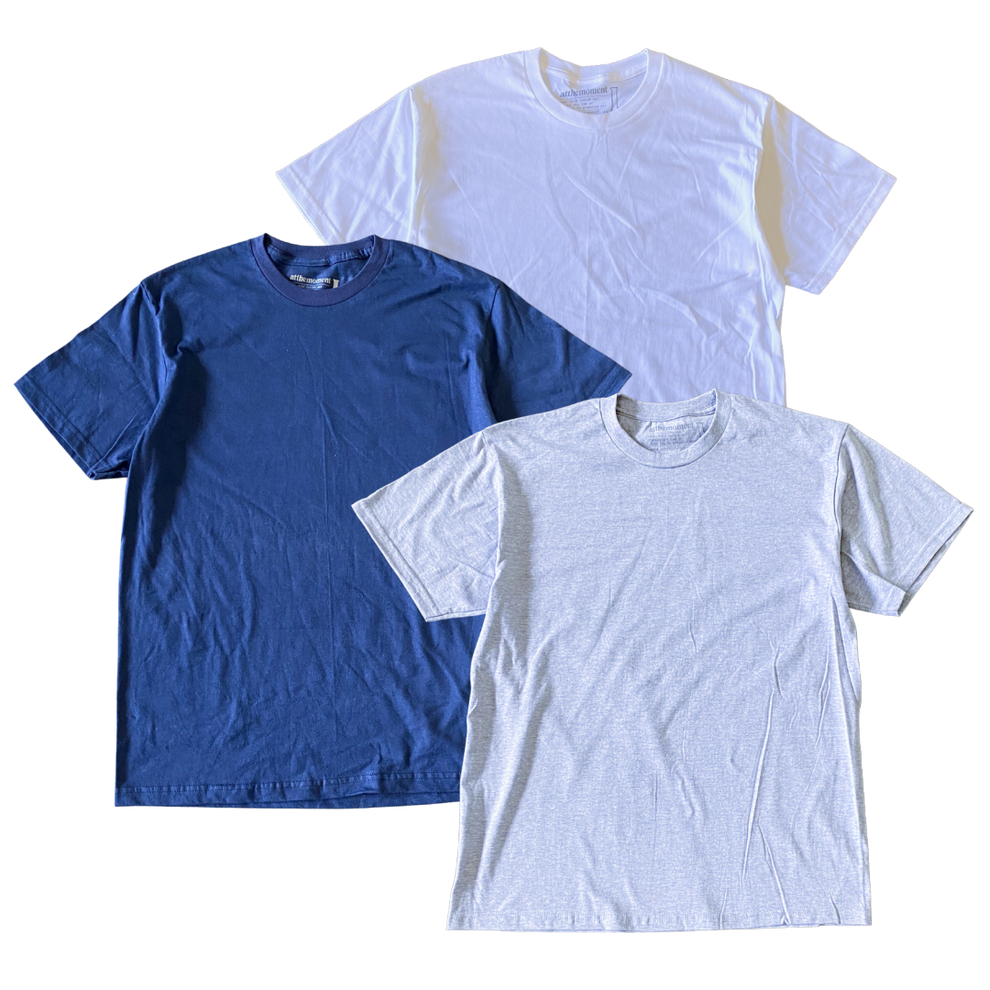 Classic Tees Pack – atthemoment