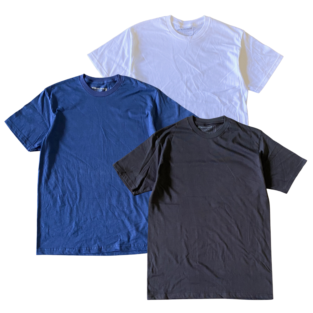 Classic Tees Pack