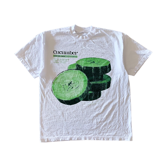 T-shirt concombre