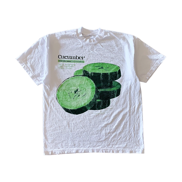 Cucumber v1 Tee atthemoment