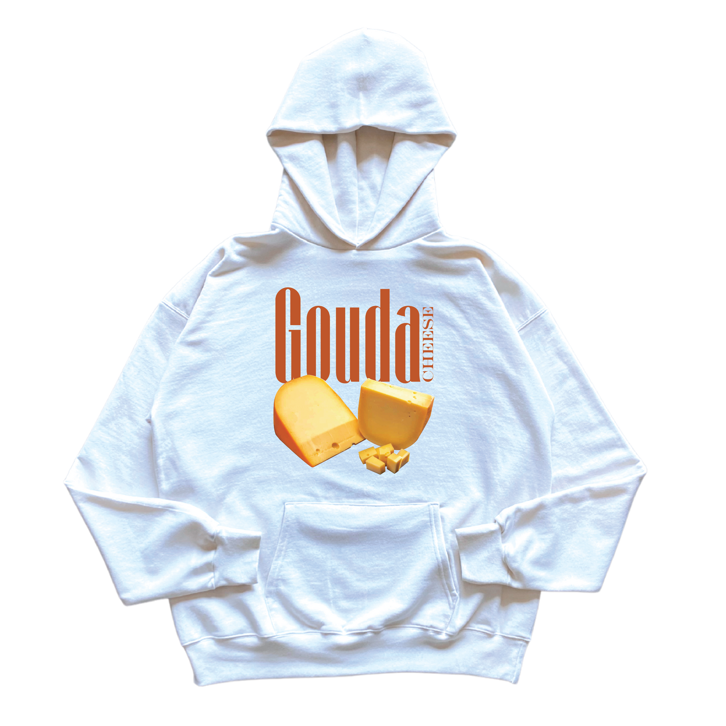 Gouda Cheese v1 Hoodie