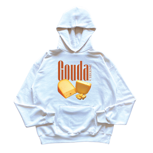 Gouda Cheese v1 Hoodie