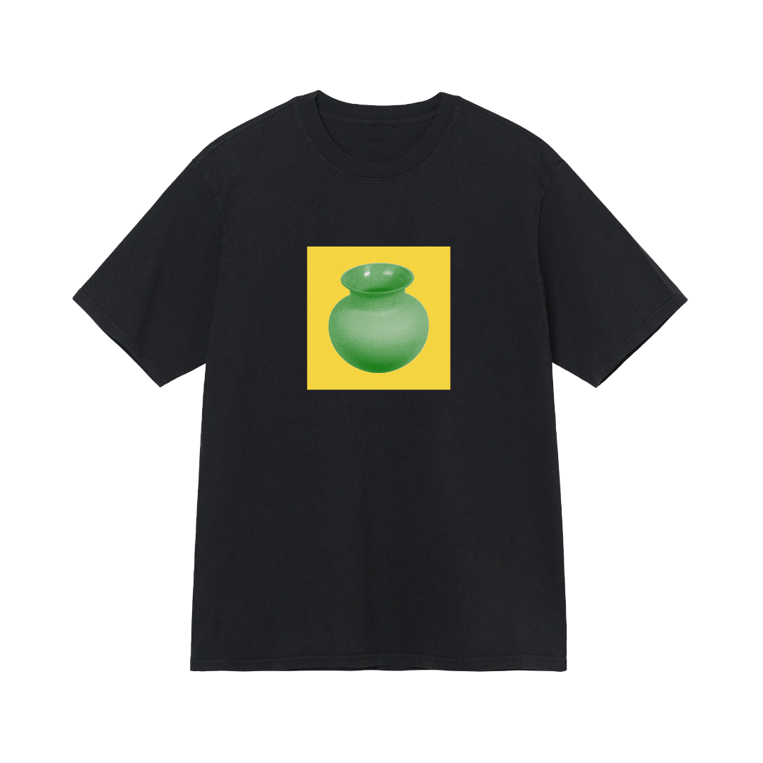 Green Vase Tee