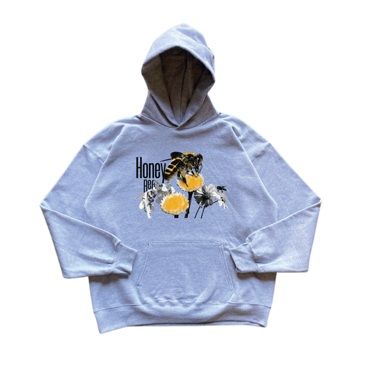 Honey Bee Group Hoodie