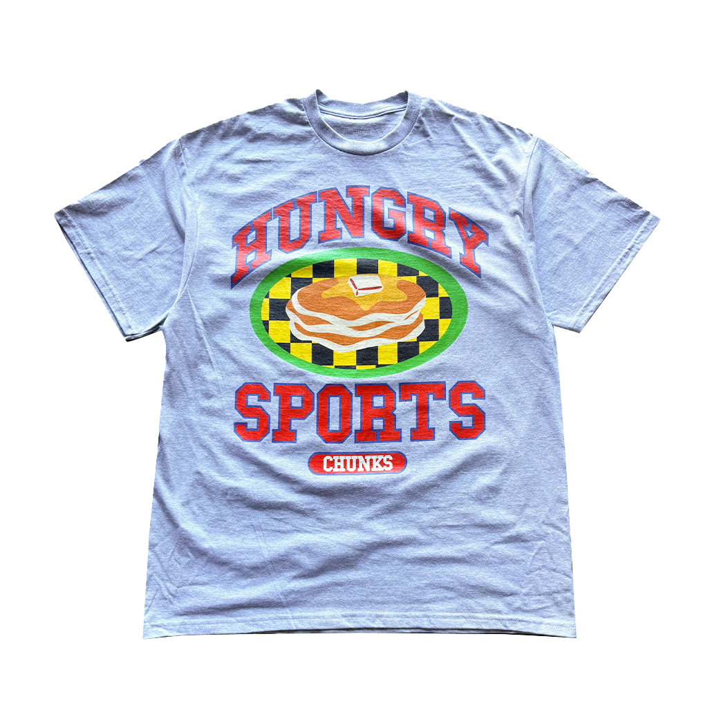 Hungry Sports Tee