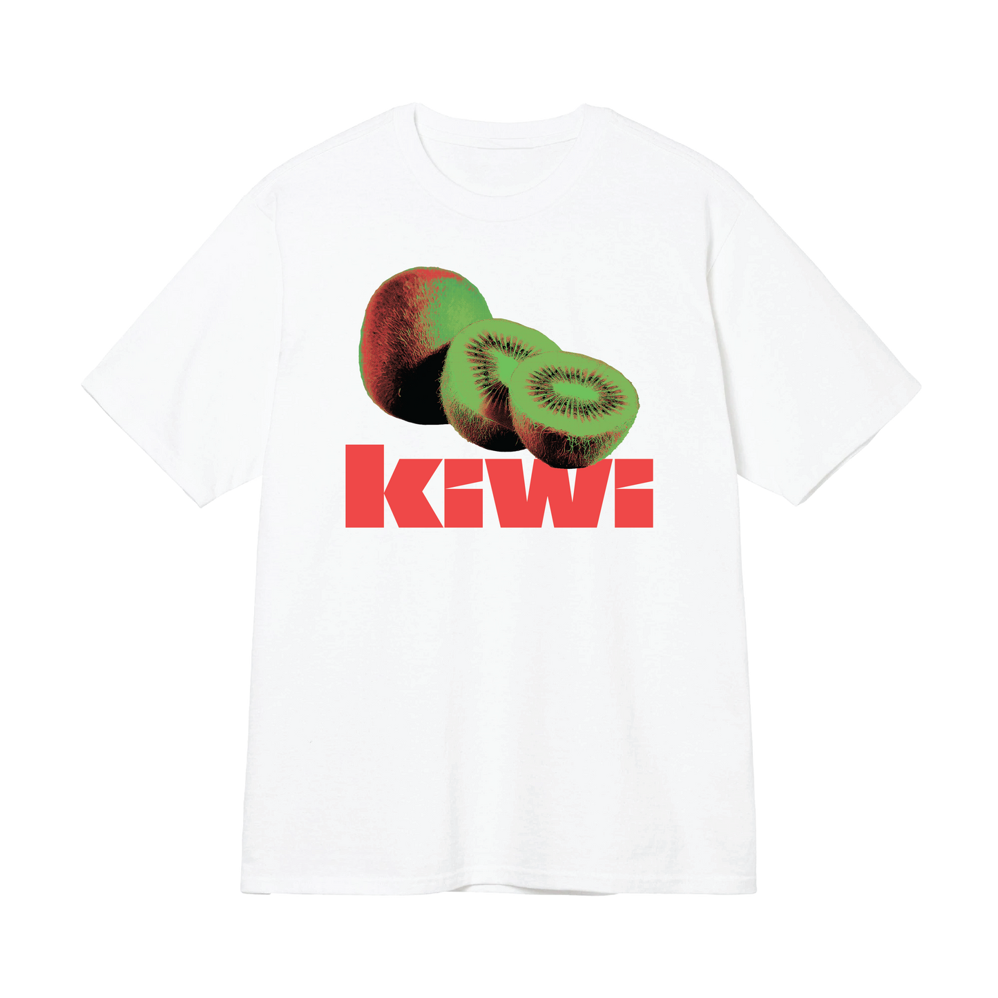 Kiwi Fruit v3 Tee