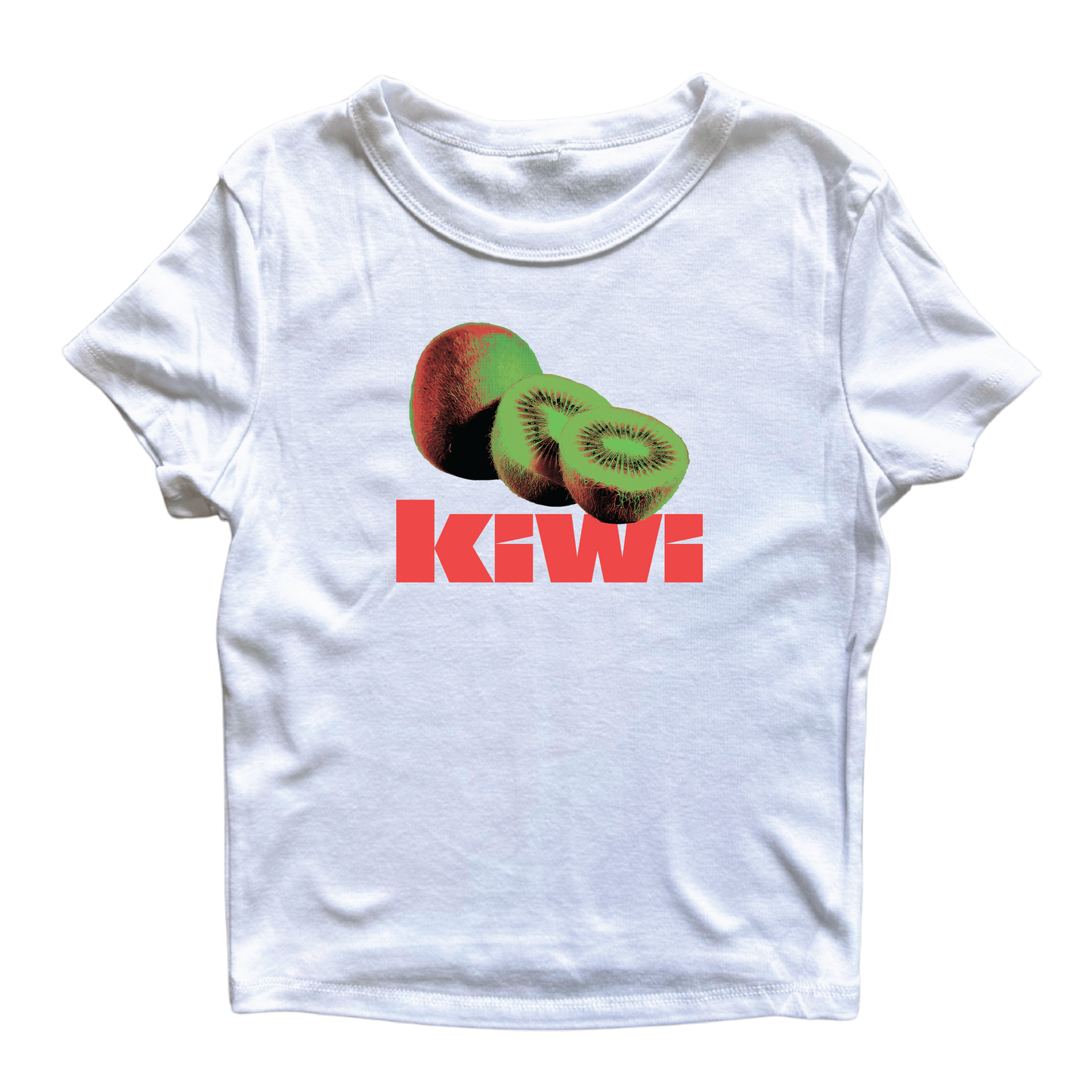 Kiwi Fruit v3 Women's Baby Rib