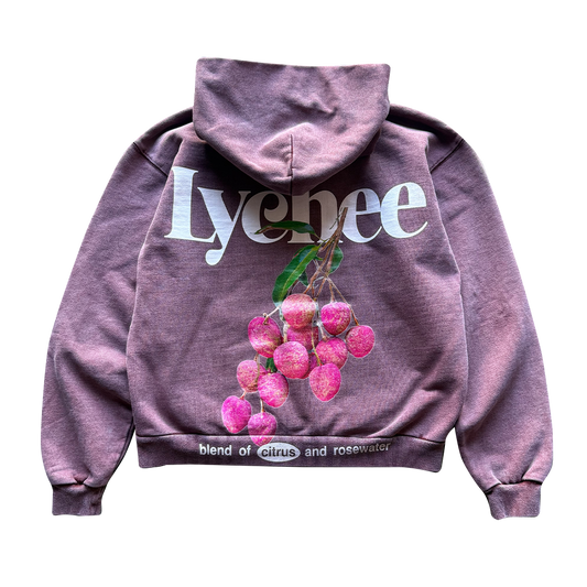 Lychee Super Heavy Hoodie