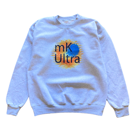 MK Ultra Crewneck