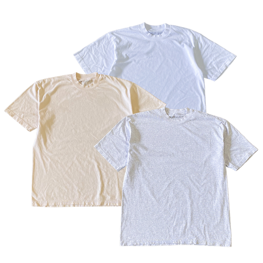 Oversize Tees Pack