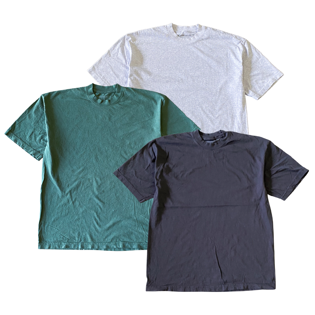 Oversize Tees Pack