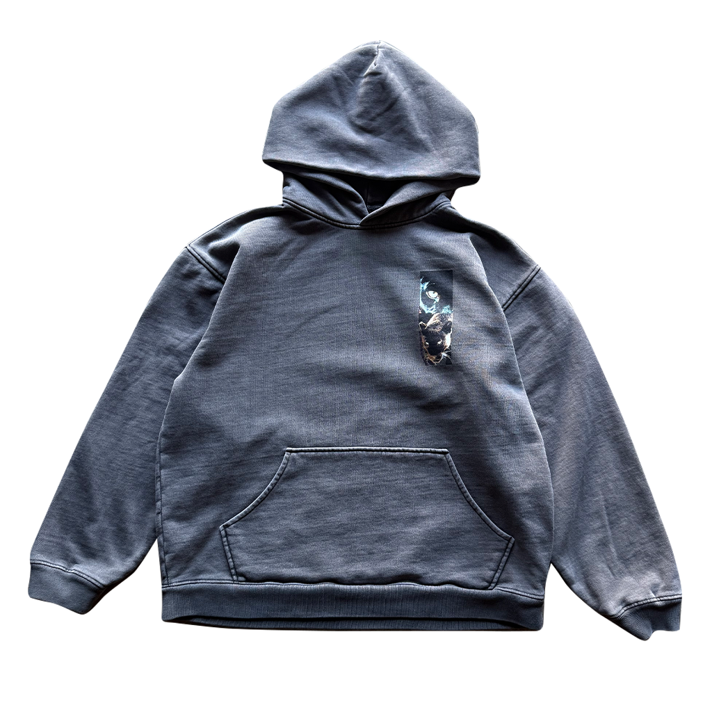 Panther Heavy Hoodie