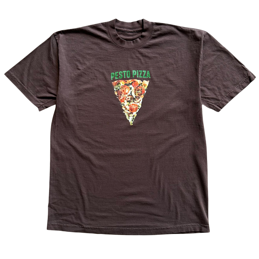 Pesto Pizza v3 Tee