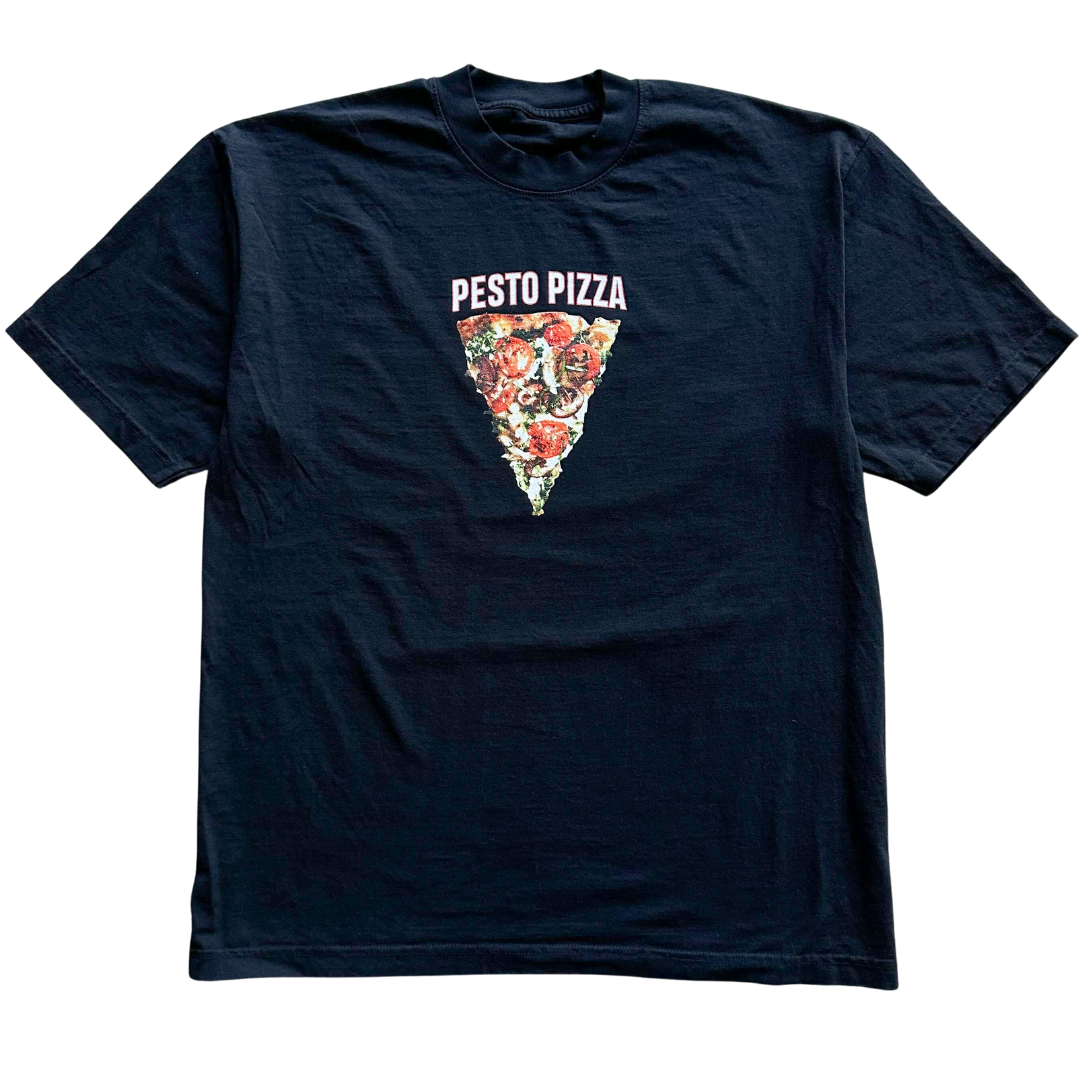 Pesto Pizza v3 Tee