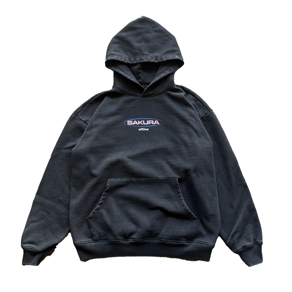 Sakura Offline Hoodie