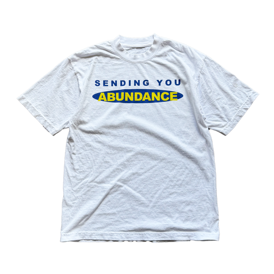 Sending You Abundance Tee