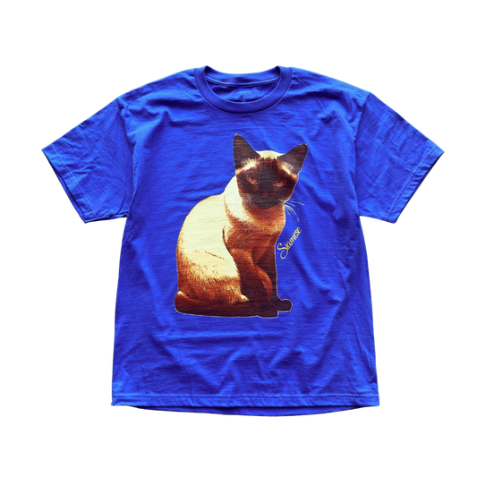 Siamese Cat Tee