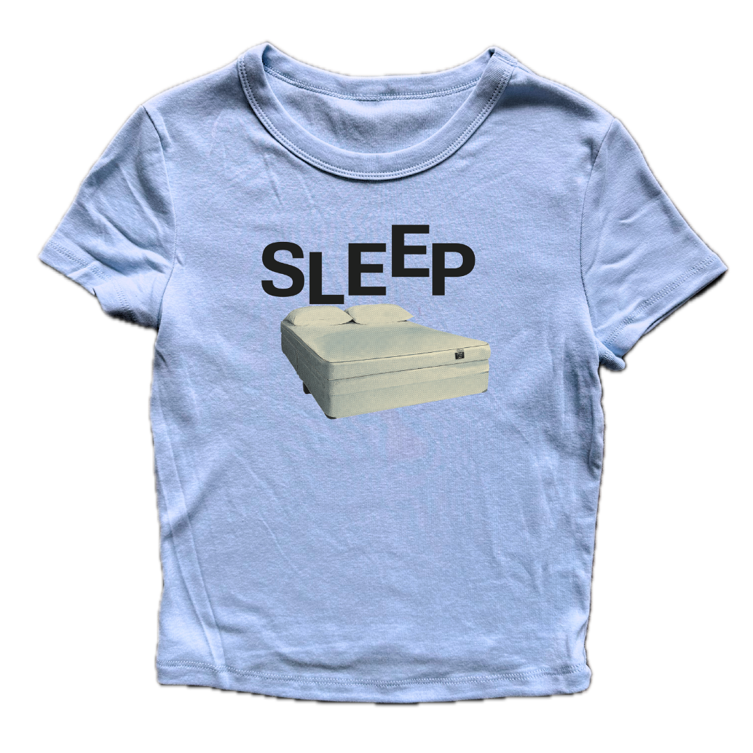 Sleep Women's Baby Rib