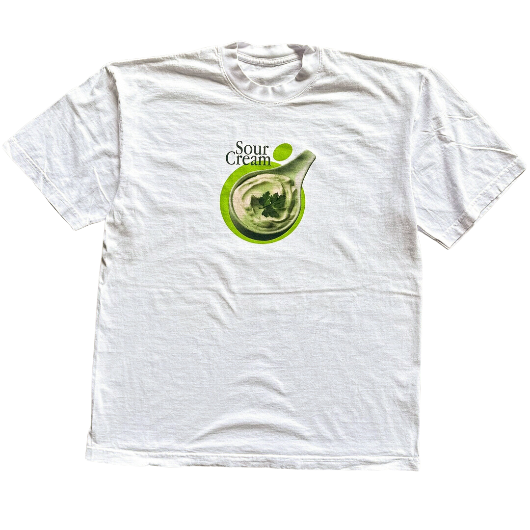 Sour Cream v1 Tee