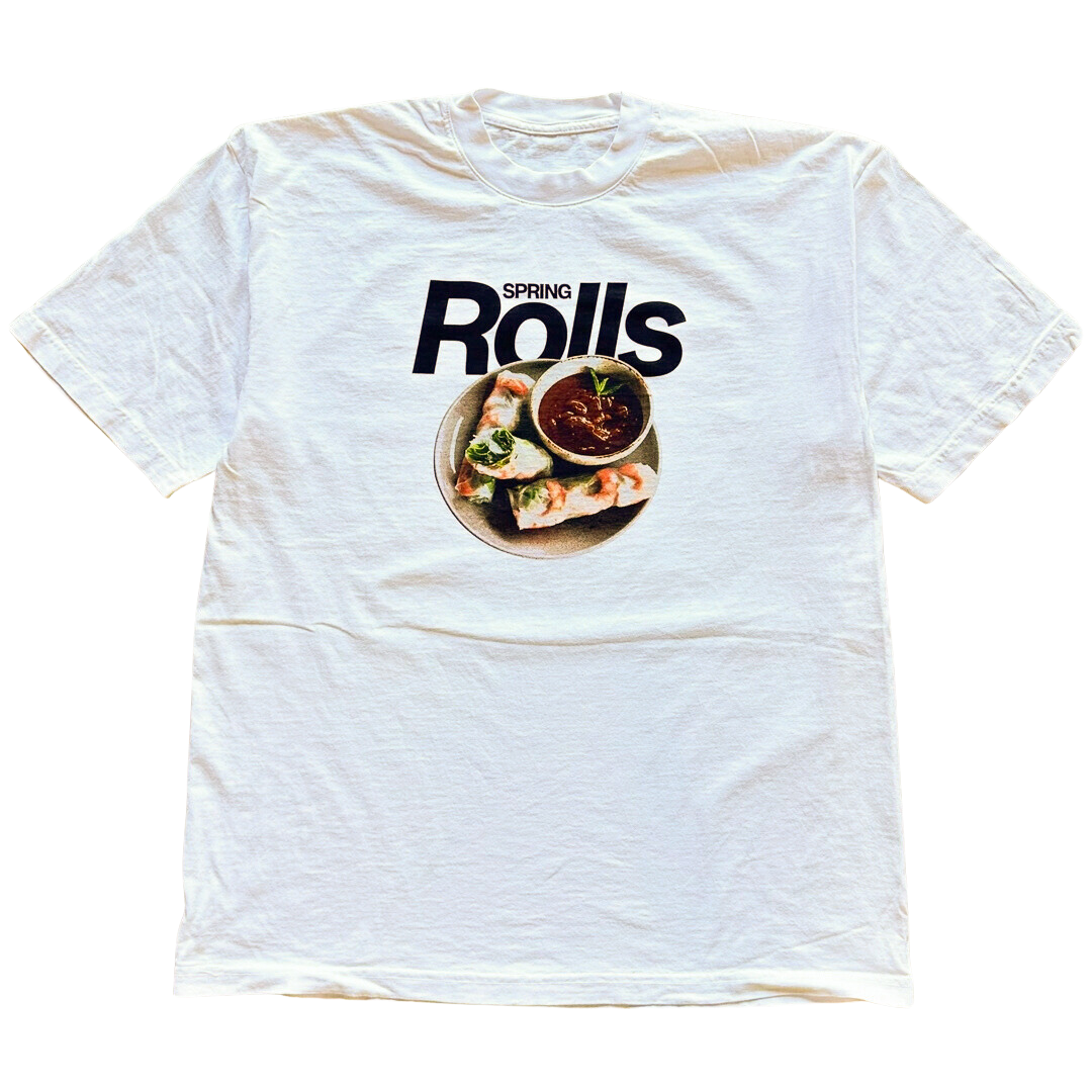 Spring Rolls v1 Tee