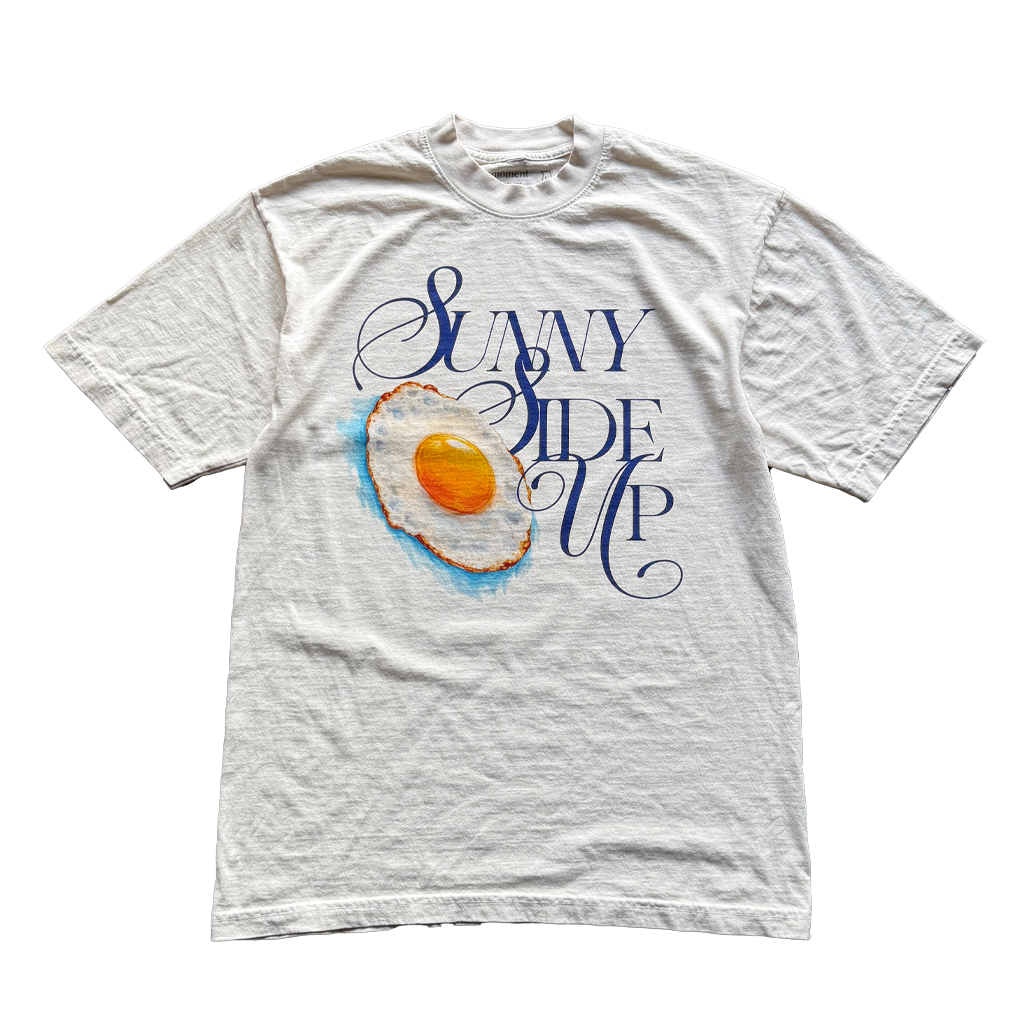 Sunny Side Up Eggs Tee