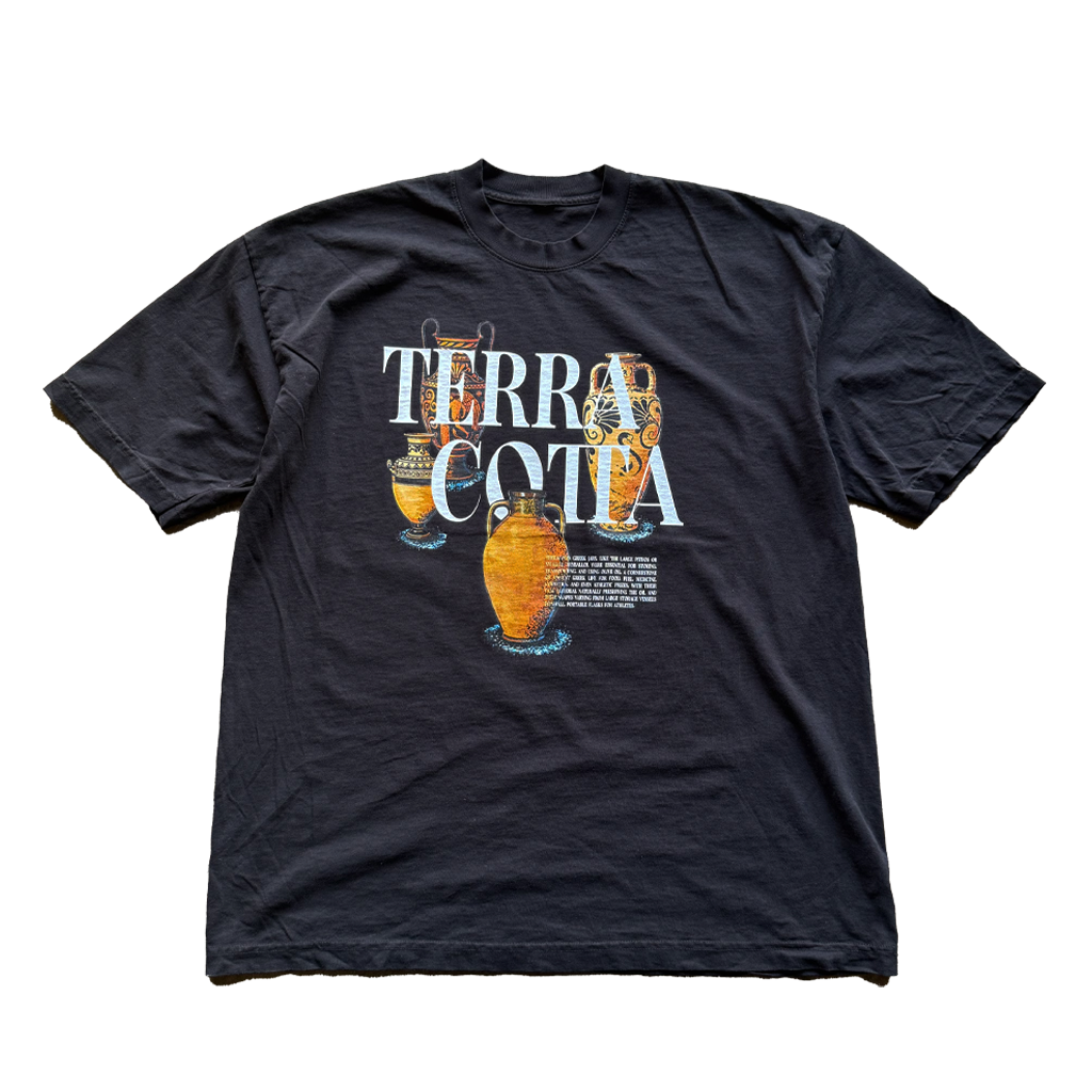 Terra Cotta Tee