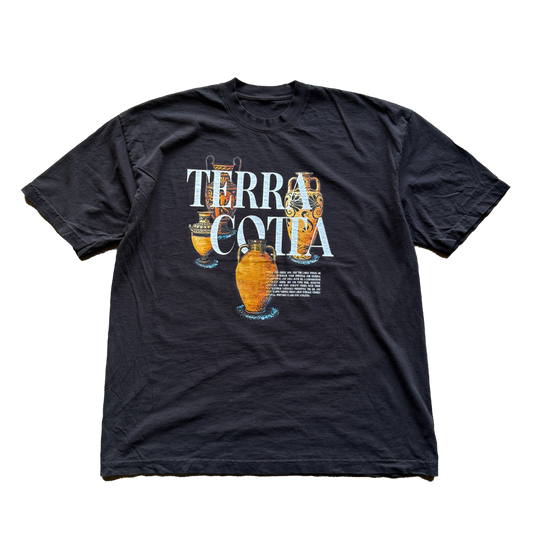 Terra Cotta Tee