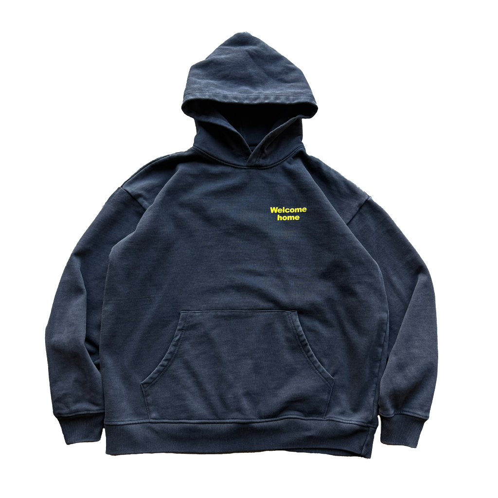 Welcome Home hoodie