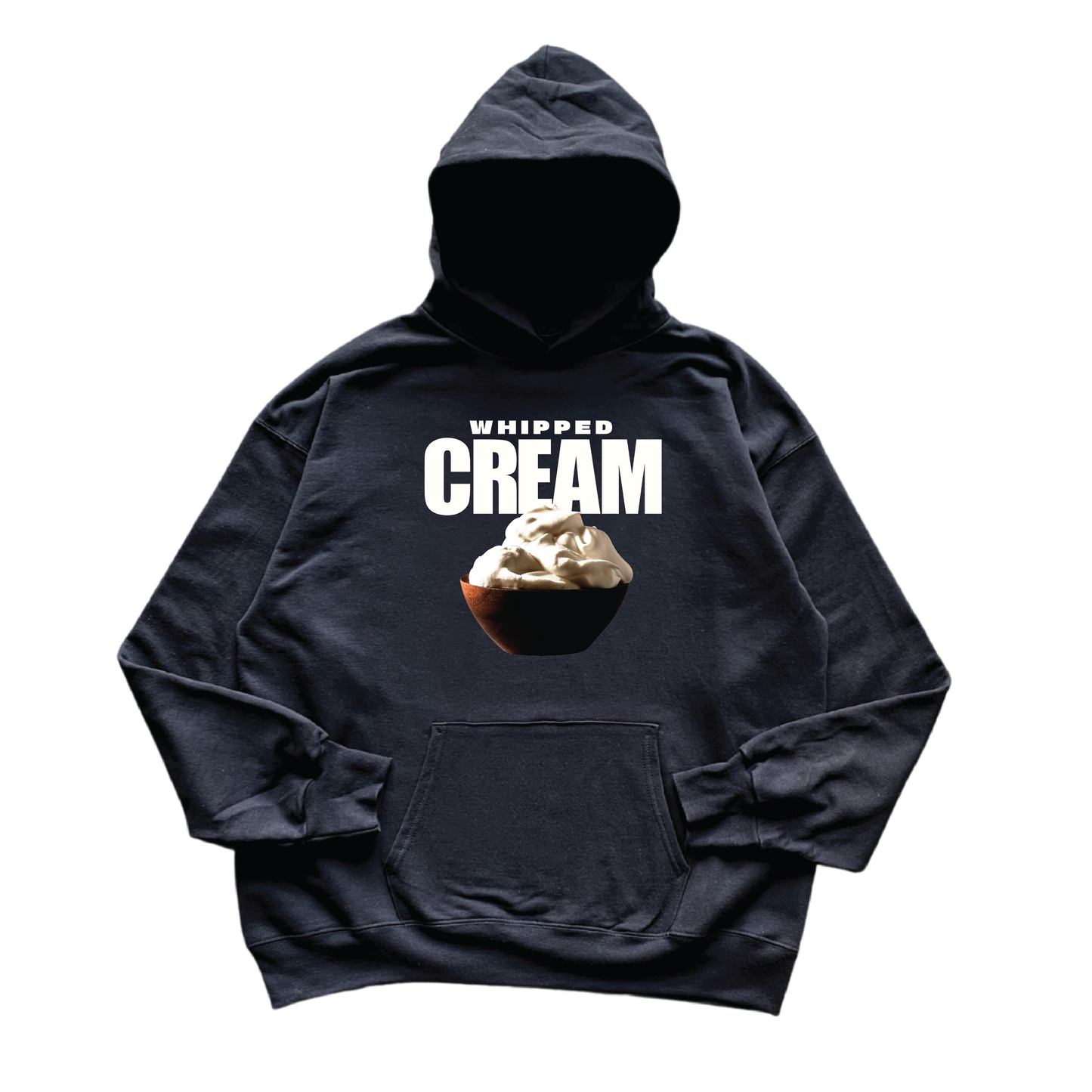 Whipped Cream Hoodie