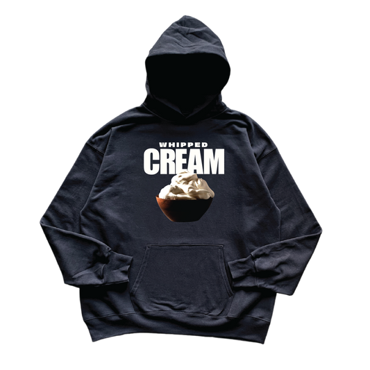 Whipped Cream Hoodie